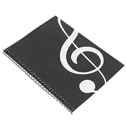 Une image de Le choix parfait pour les amoureux de la musique organisés: le Zetiling Carnet de Notes