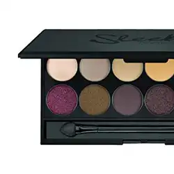 Une image de Sleek makeup i-divine palette de maquillage 12 x 0
