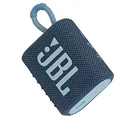 Une image de L'enceinte JBL GO 3 : Le cadeau idéal pour une petite amie avide d'aventure et de musique
