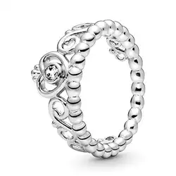 Une image de Le cadeau idéal pour votre petite amie complice et féminine: le Pandora My Princess Ring