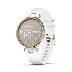 Une image de La Garmin Lily : Une montre connectée sportive et féminine pour les aventurières !