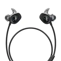 Une image de Un cadeau parfait pour une petite amie curieuse : les écouteurs sans fil Bose SoundSport