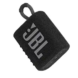 Une image de Offrez à votre complice une expérience musicale inoubliable avec l'enceinte JBL GO 3