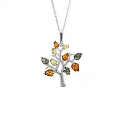 Une image de Le Collier Arbre de Vie: Un Cadeau Spirituel pour une Complice Créative