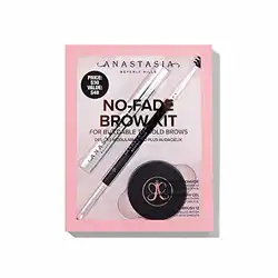 Une image de Offrez à votre petite amie le cadeau idéal pour des sourcils parfaits avec l'Anastasia Beverly Hills No-Fade Kit !
